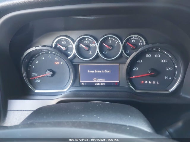 1GCPWCED4NZ102897 Chevrolet Silverado 1500 Ltd 2wd  Short Bed Lt