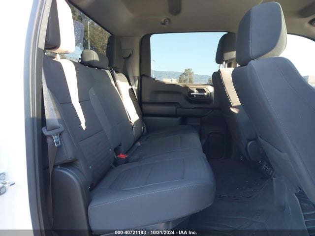 1GCPWCED4NZ102897 Chevrolet Silverado 1500 Ltd 2wd  Short Bed Lt