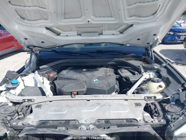 5UXTY3C01L9C13656 BMW X3 Sdrive30i