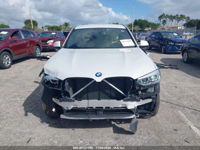 5UXTY3C01L9C13656 BMW X3 Sdrive30i