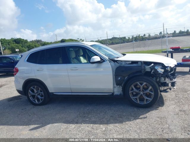 5UXTY3C01L9C13656 BMW X3 Sdrive30i