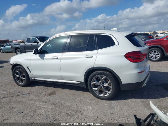 5UXTY3C01L9C13656 BMW X3 Sdrive30i