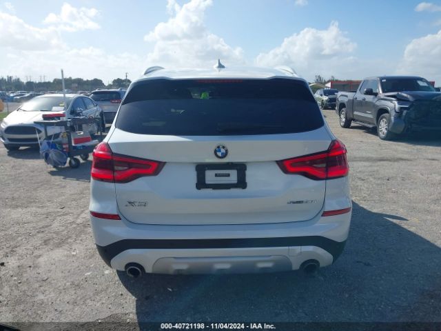 5UXTY3C01L9C13656 BMW X3 Sdrive30i