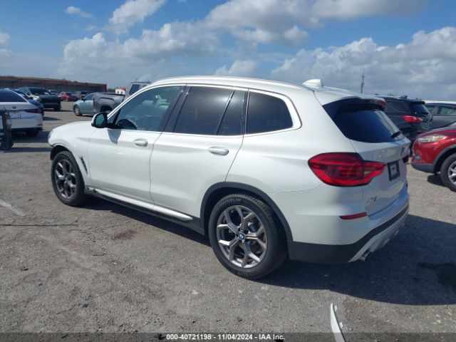 5UXTY3C01L9C13656 BMW X3 Sdrive30i