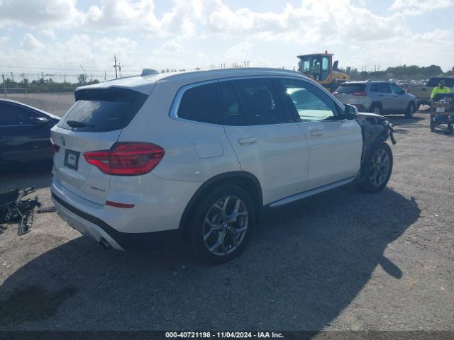 5UXTY3C01L9C13656 BMW X3 Sdrive30i