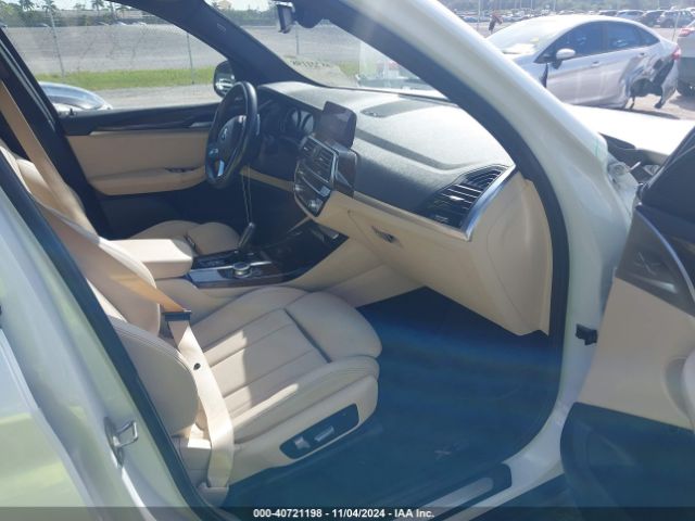 5UXTY3C01L9C13656 BMW X3 Sdrive30i