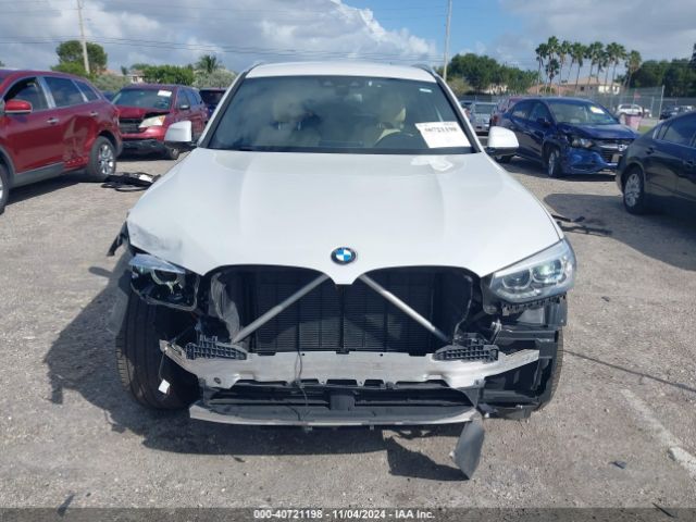 5UXTY3C01L9C13656 BMW X3 Sdrive30i
