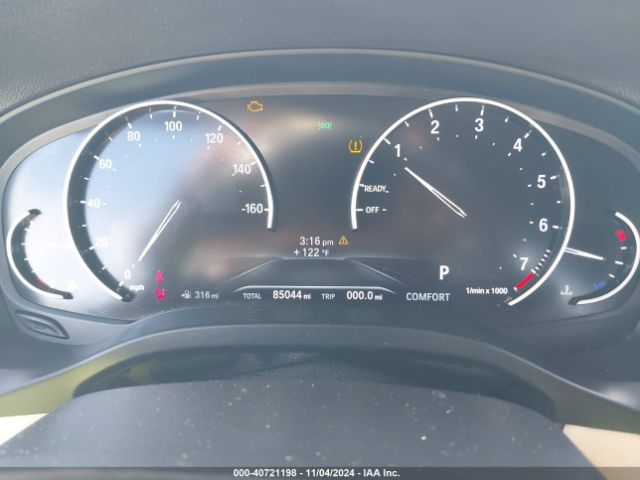 5UXTY3C01L9C13656 BMW X3 Sdrive30i
