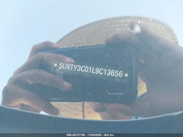 5UXTY3C01L9C13656 BMW X3 Sdrive30i