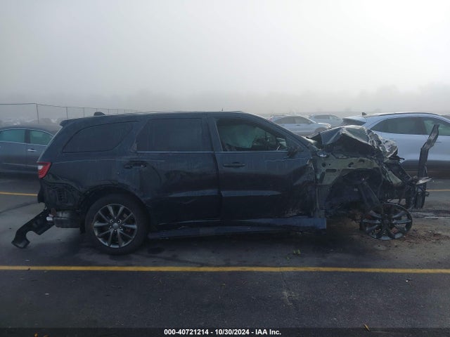 Dodge Durango R/t 2014 1C4SDHCT6EC502986 Image 13