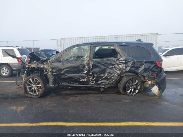 Dodge Durango R/t 2014 1C4SDHCT6EC502986 Image 14