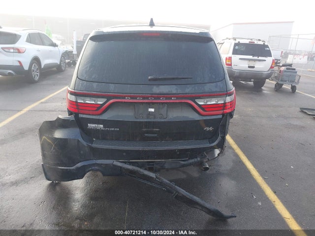 Dodge Durango R/t 2014 1C4SDHCT6EC502986 Image 16