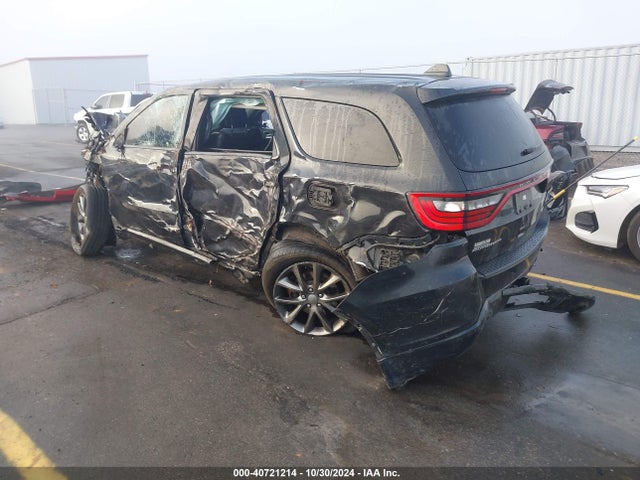 1C4SDHCT6EC502986 Dodge Durango R/t