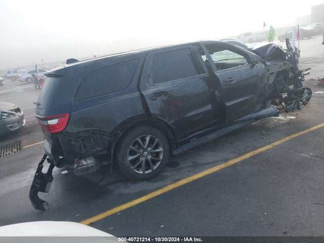 1C4SDHCT6EC502986 Dodge Durango R/t