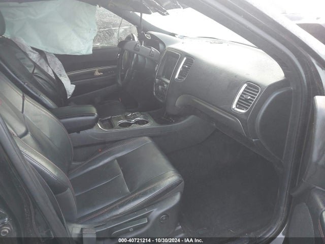 1C4SDHCT6EC502986 Dodge Durango R/t