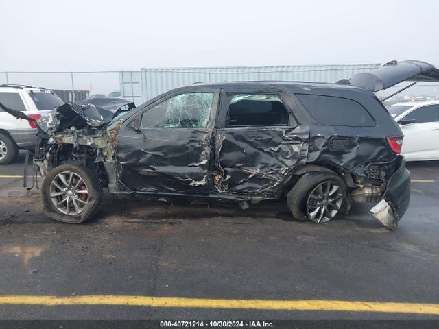 1C4SDHCT6EC502986 Dodge Durango R/t