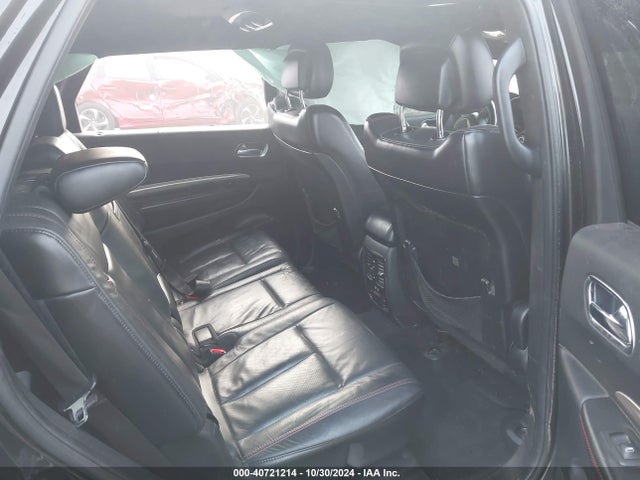 1C4SDHCT6EC502986 Dodge Durango R/t