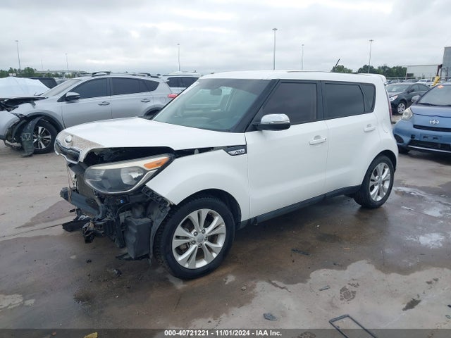 KIA SOUL + 2014 KNDJP3A51E7027654 Image 2