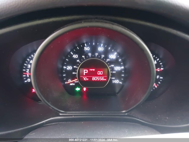 KIA SOUL + 2014 KNDJP3A51E7027654 Image 7