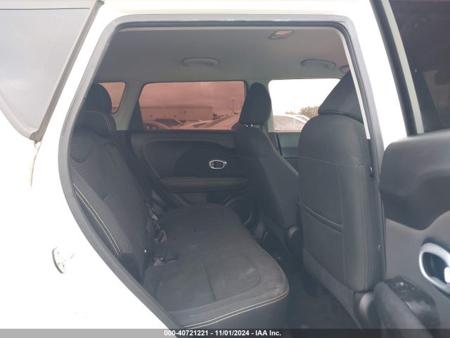 KIA SOUL + 2014 KNDJP3A51E7027654 Image 8