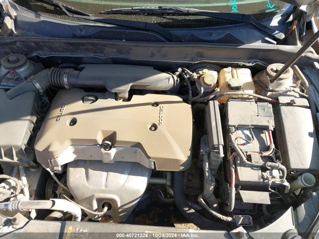 Chevrolet MALIBU 1LT 2014 1G11C5SL2EF265323 Image 10