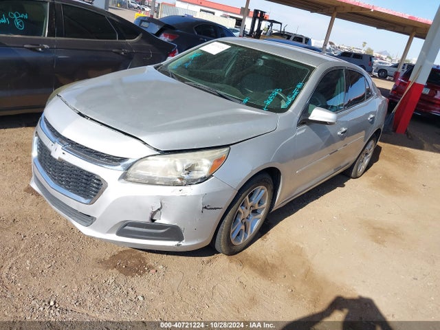 Chevrolet MALIBU 1LT 2014 1G11C5SL2EF265323 Image 2
