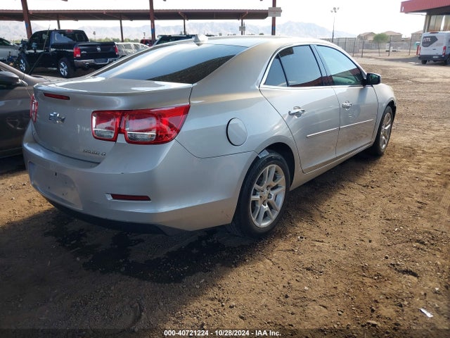 Chevrolet MALIBU 1LT 2014 1G11C5SL2EF265323 Image 4