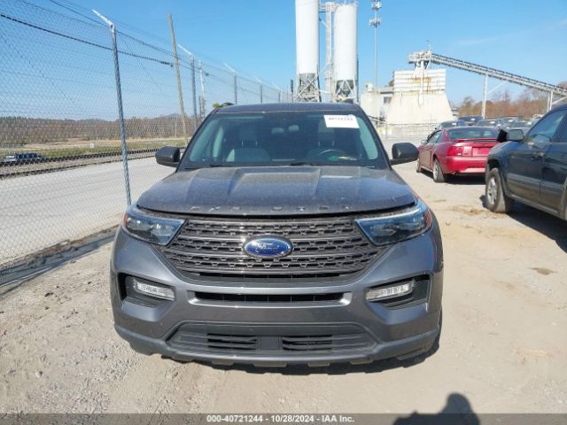 1FMSK7DH9MGA02334 Ford EXPLORER XLT
