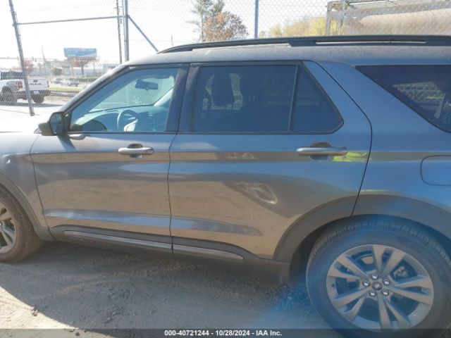 1FMSK7DH9MGA02334 Ford EXPLORER XLT