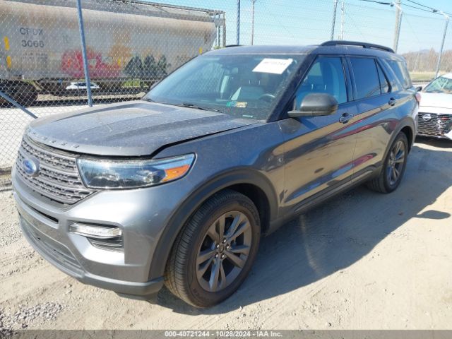 1FMSK7DH9MGA02334 Ford EXPLORER XLT