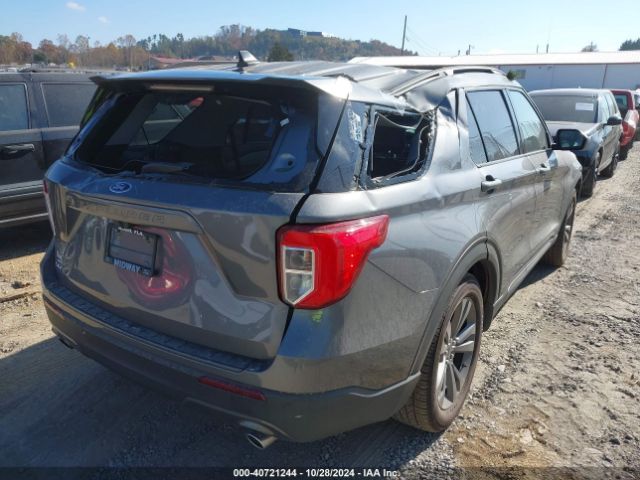 1FMSK7DH9MGA02334 Ford EXPLORER XLT