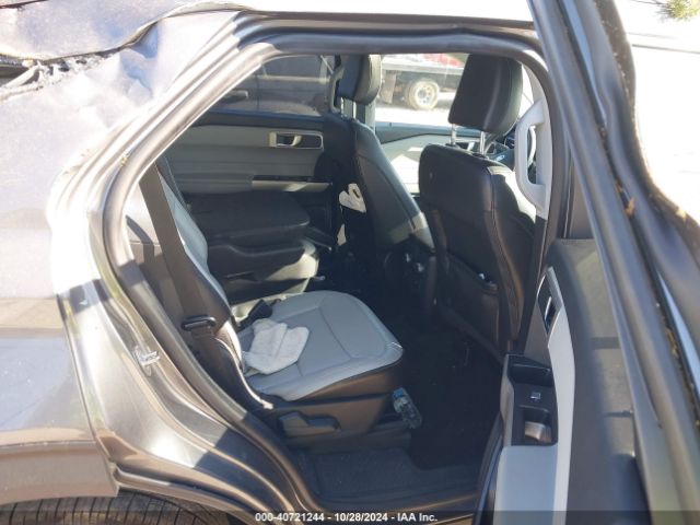 1FMSK7DH9MGA02334 Ford EXPLORER XLT