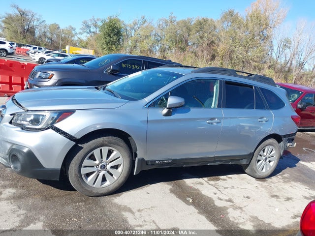 Subaru Outback 2.5i Premium 2018 4S4BSAHC1J3310404 Image 15