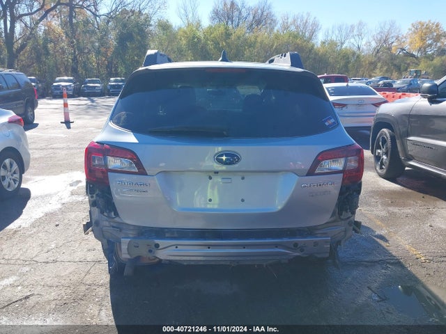 Subaru Outback 2.5i Premium 2018 4S4BSAHC1J3310404 Image 17