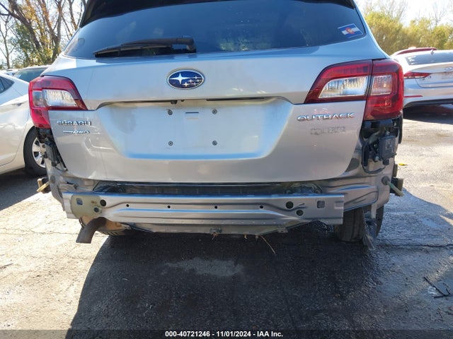Subaru Outback 2.5i Premium 2018 4S4BSAHC1J3310404 Image 6