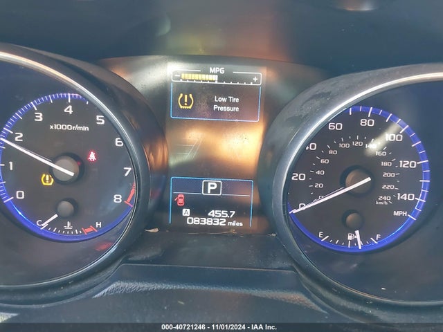 Subaru Outback 2.5i Premium 2018 4S4BSAHC1J3310404 Image 7
