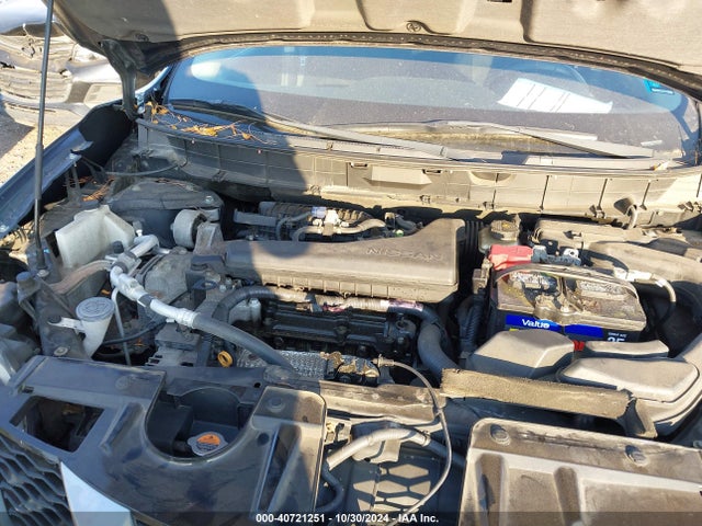 Nissan ROGUE SV 2014 5N1AT2MV4EC812996 Image 10