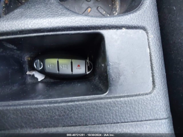 Nissan ROGUE SV 2014 5N1AT2MV4EC812996 Image 11