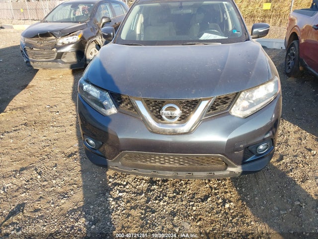 Nissan ROGUE SV 2014 5N1AT2MV4EC812996 Image 12