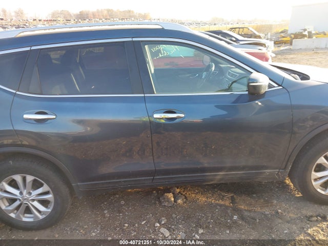 Nissan ROGUE SV 2014 5N1AT2MV4EC812996 Image 13