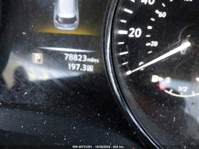Nissan ROGUE SV 2014 5N1AT2MV4EC812996 Image 15