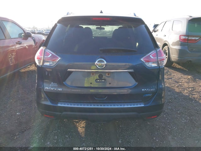 Nissan ROGUE SV 2014 5N1AT2MV4EC812996 Image 16