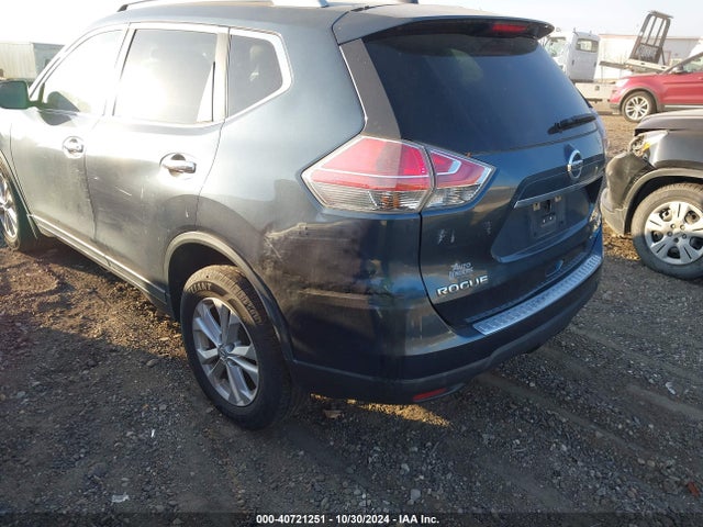 Nissan ROGUE SV 2014 5N1AT2MV4EC812996 Image 3