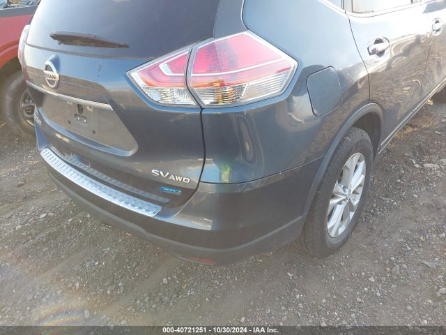 Nissan ROGUE SV 2014 5N1AT2MV4EC812996 Image 4