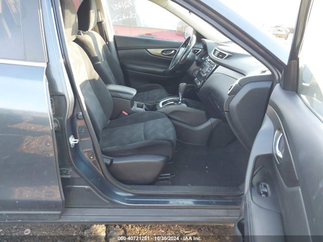 Nissan ROGUE SV 2014 5N1AT2MV4EC812996 Image 5