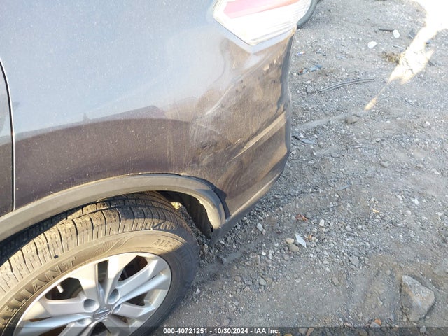 Nissan ROGUE SV 2014 5N1AT2MV4EC812996 Image 6