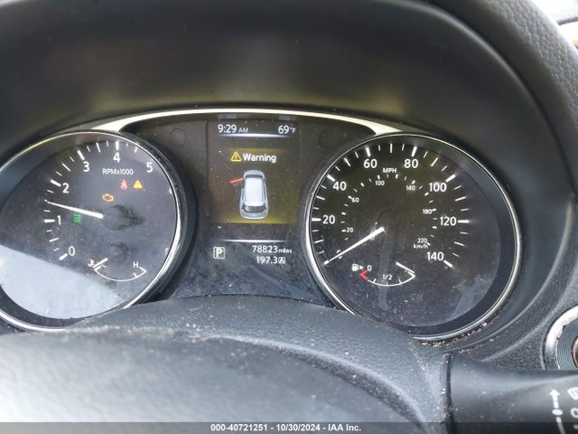 Nissan ROGUE SV 2014 5N1AT2MV4EC812996 Image 7