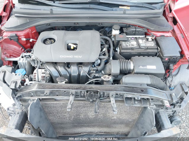 Hyundai ELANTRA SE 2017 5NPD74LFXHH167114 Image 10