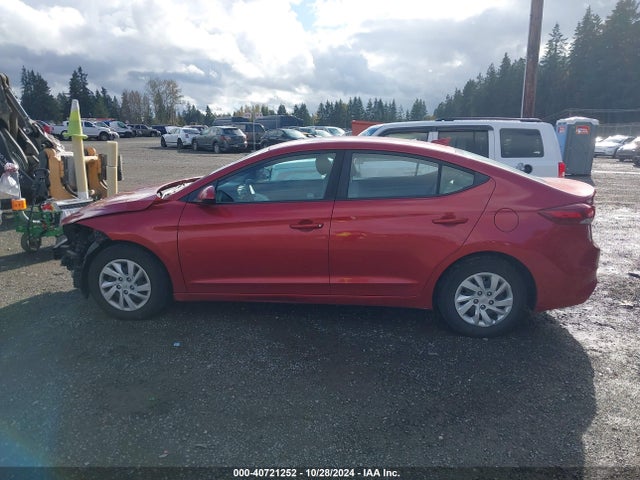 Hyundai ELANTRA SE 2017 5NPD74LFXHH167114 Image 15