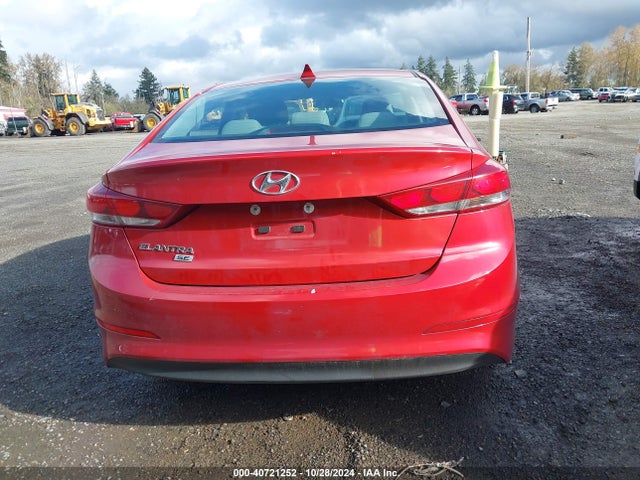 Hyundai ELANTRA SE 2017 5NPD74LFXHH167114 Image 17